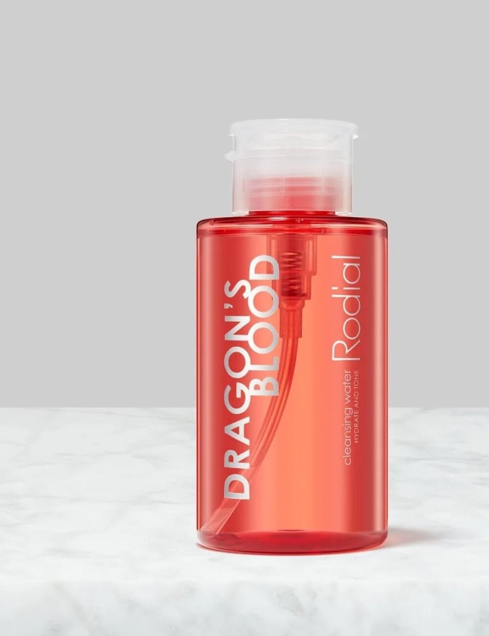 Rodial Dragon's Blood Micellar Cleansing Water (100 ml /3.4 oz - Travel Size)